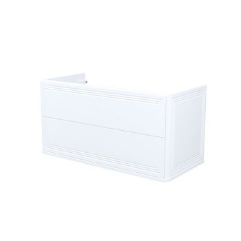 Тумба подвесная, 100 см, белый, Oxford Neo, IDDIS, OXN10W0i95 подходит умыв. 0101000i28