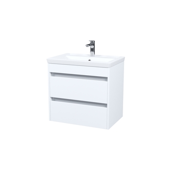 Тумба с умывальником, подвесная, 60 см, белый, Zodiac X, IDDIS, ZDX60W0i95K подходит умыв. 4076000i28