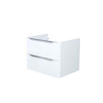 Тумба подвесная, 70 см, белый, Cloud X, IDDIS, CLX70W0i95 подходит умыв. 0177000i28